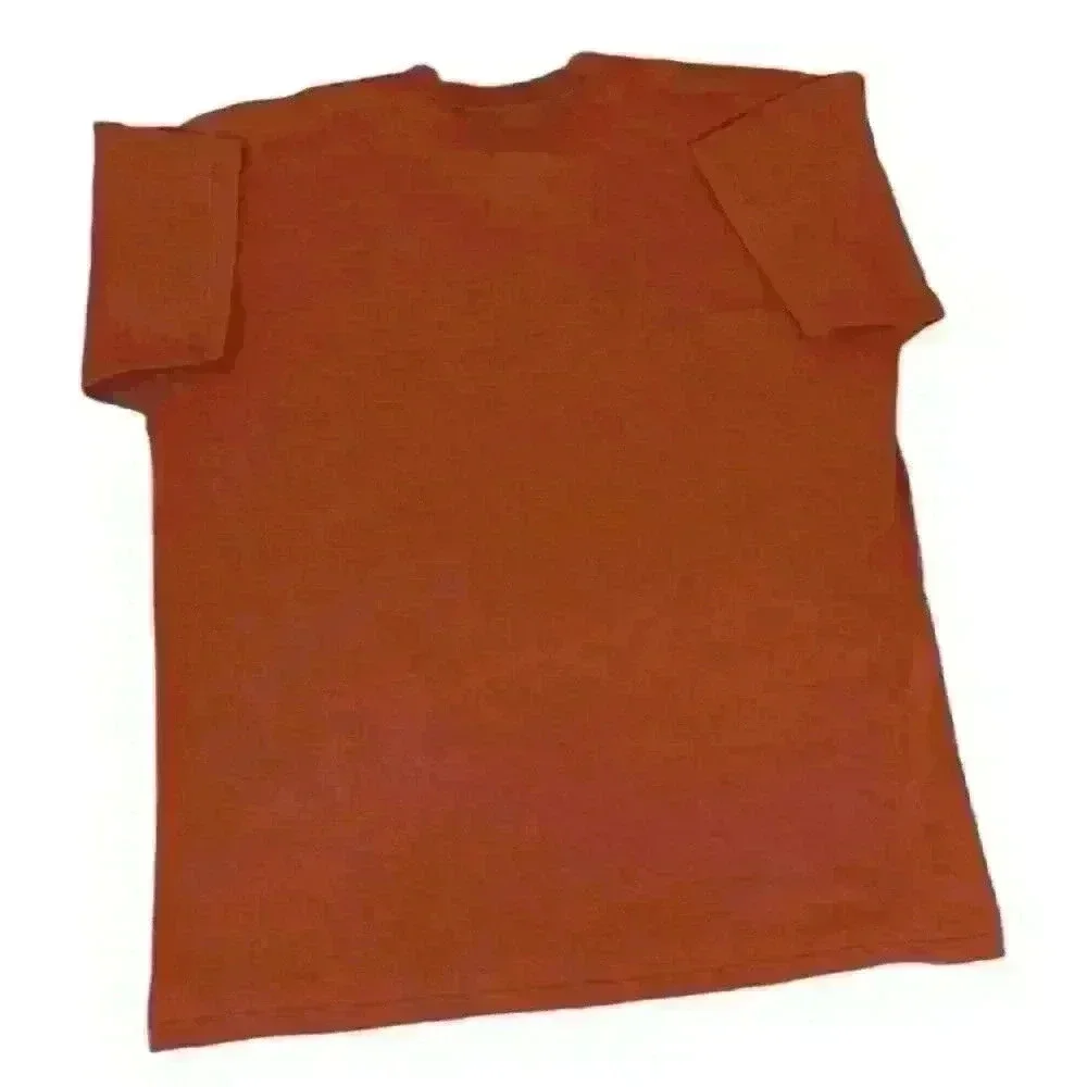 The North Face Men's XL Brown Graphic Print Crew Neck T-Shirt